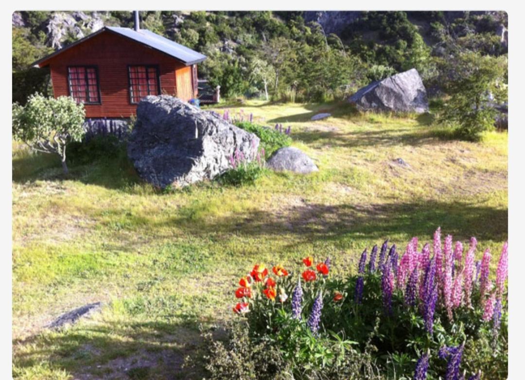 Cabanas Brellenthin Villa Cochrane Exterior photo