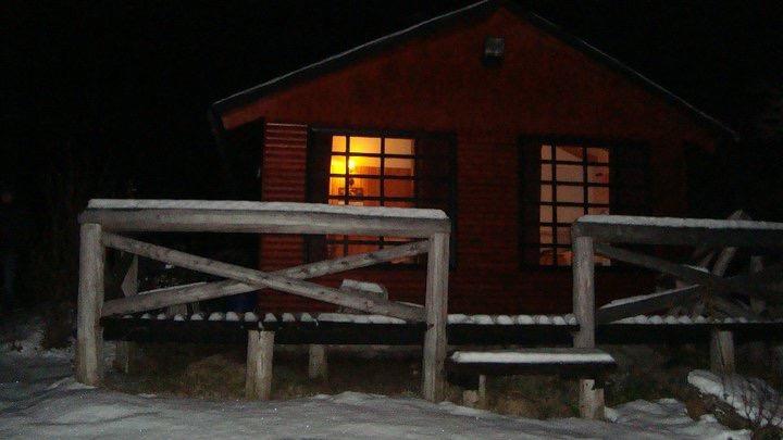 Cabanas Brellenthin Villa Cochrane Exterior photo